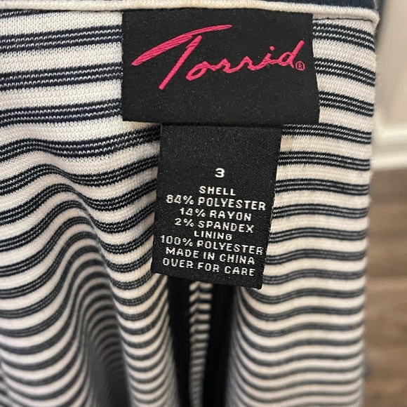 Torrid blazer - Picture 4 of 5